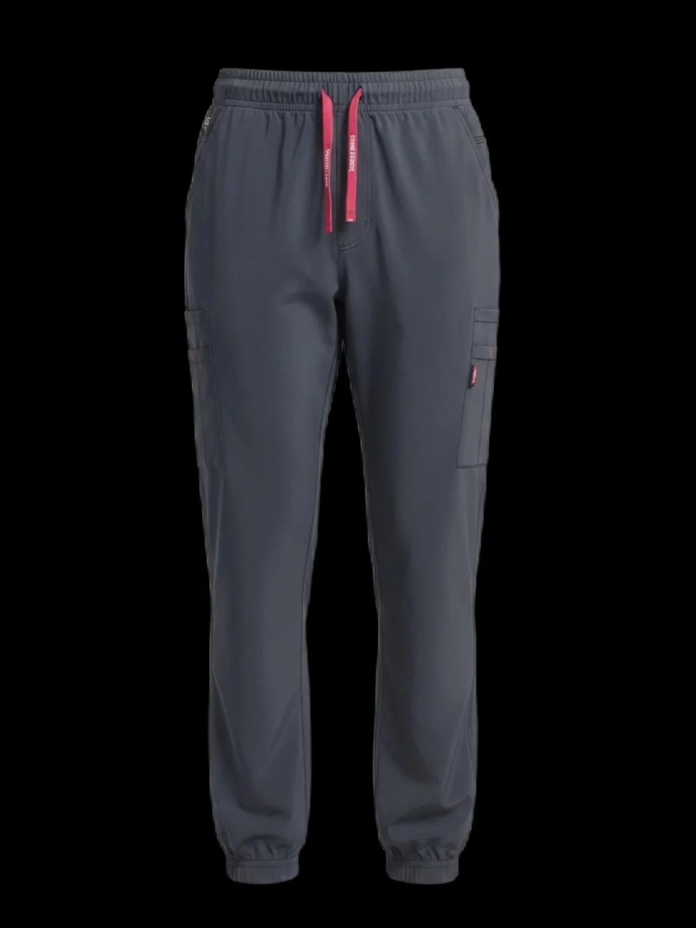 Carhartt Force Gray Scrub Jogger Pants Women’s SP Petite